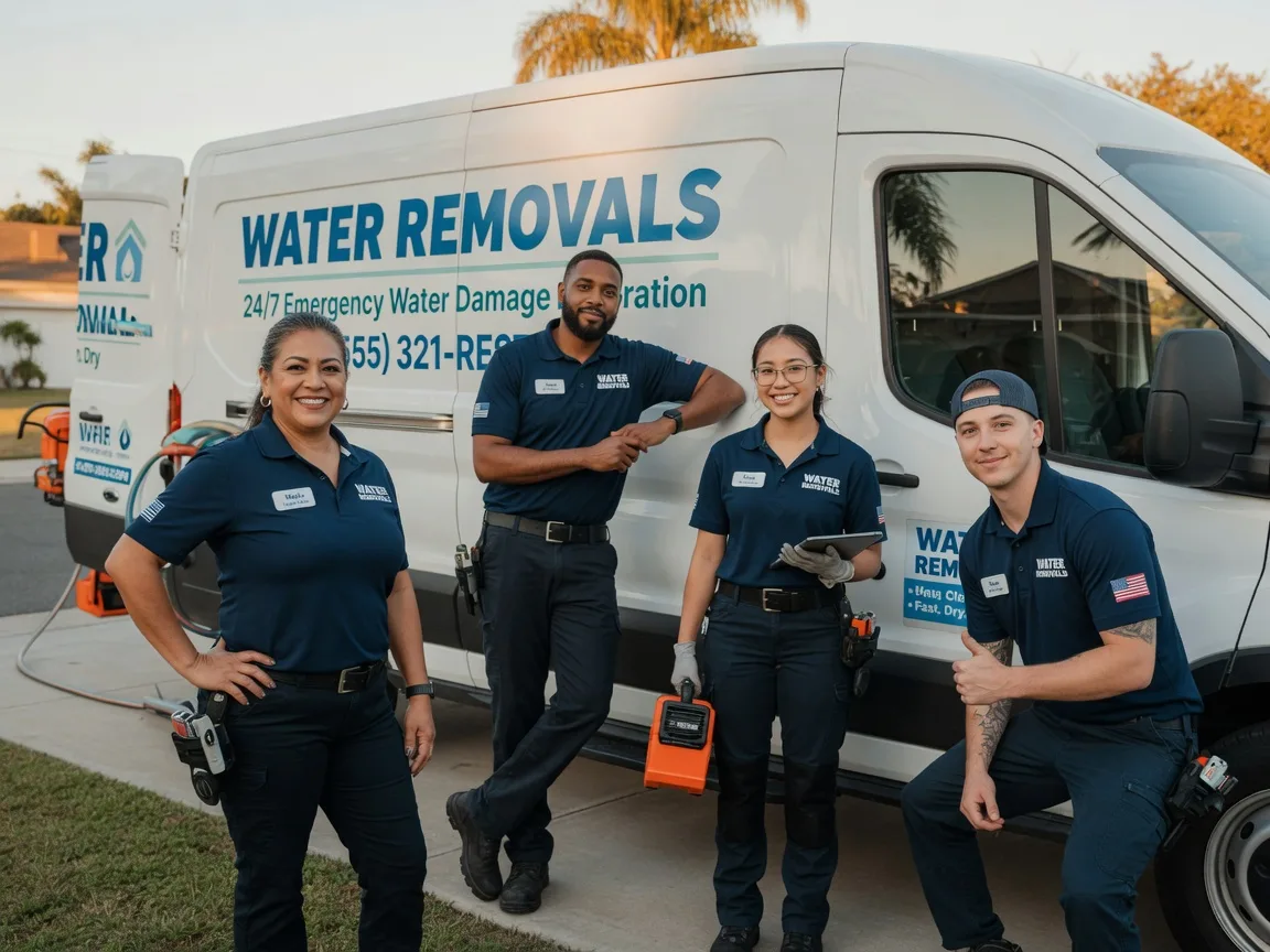 Water Removal company in Turkey, NC