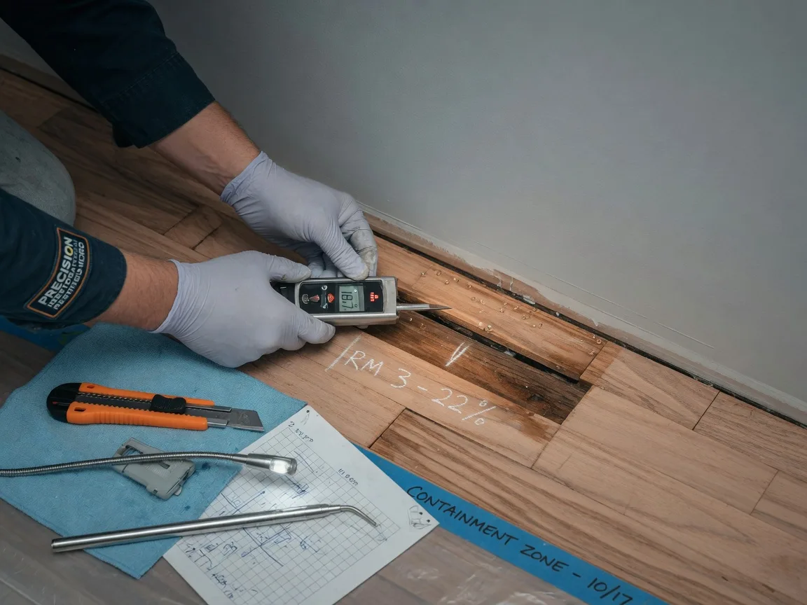 Why choose Water Removal in Turkey, NC